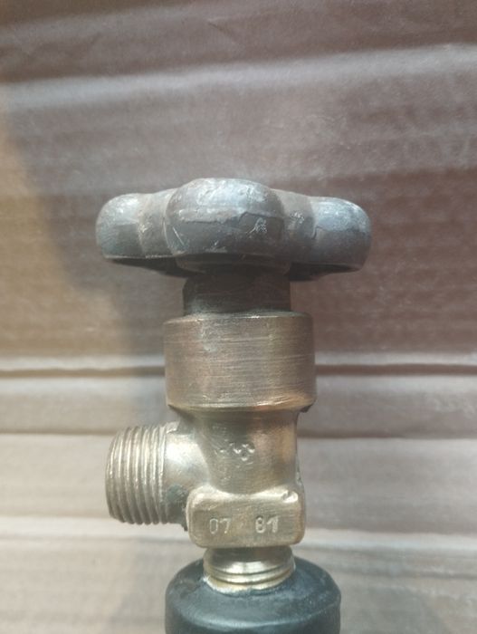 Балон побутовий пропан