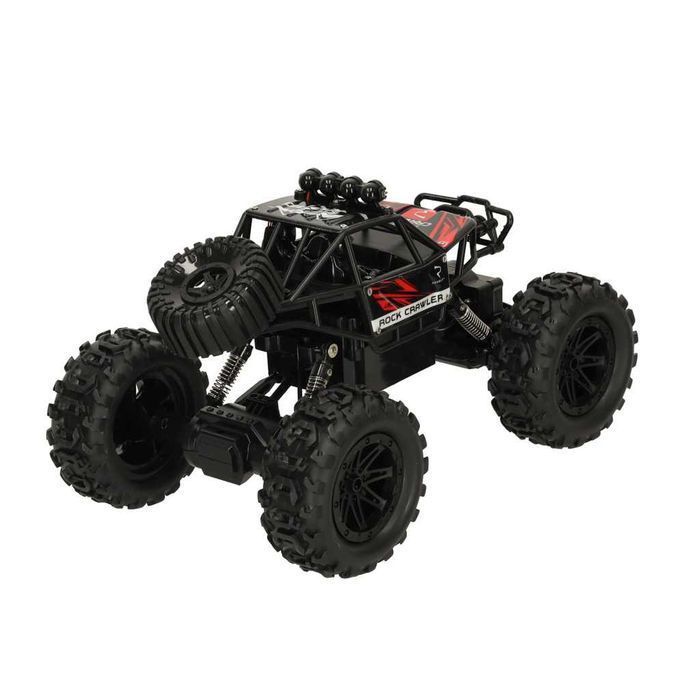 Samochód RC REVOLT Terenowy ROCK CRAWLER Zdalnie Sterowany AUTO 4x4