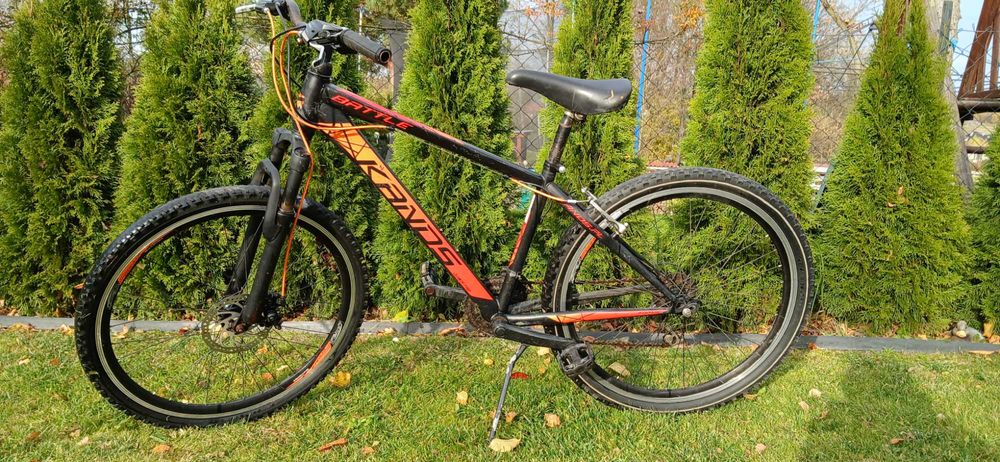 Rower Kands Battle 26kola