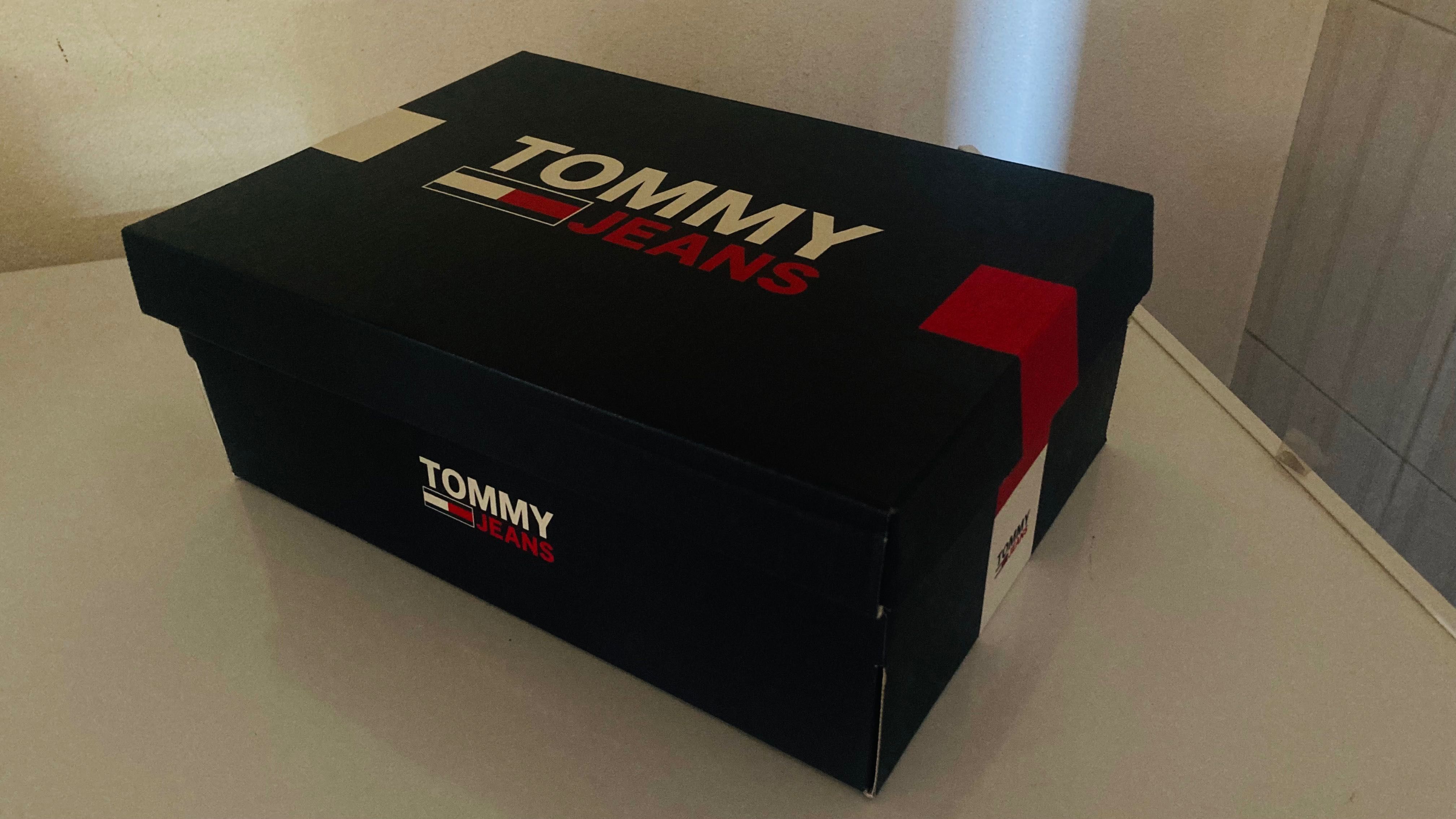 Sapatilhas Tommy