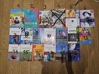 18 Pordręczników do podstawówki i szkoły średniej, nowa era, wsip