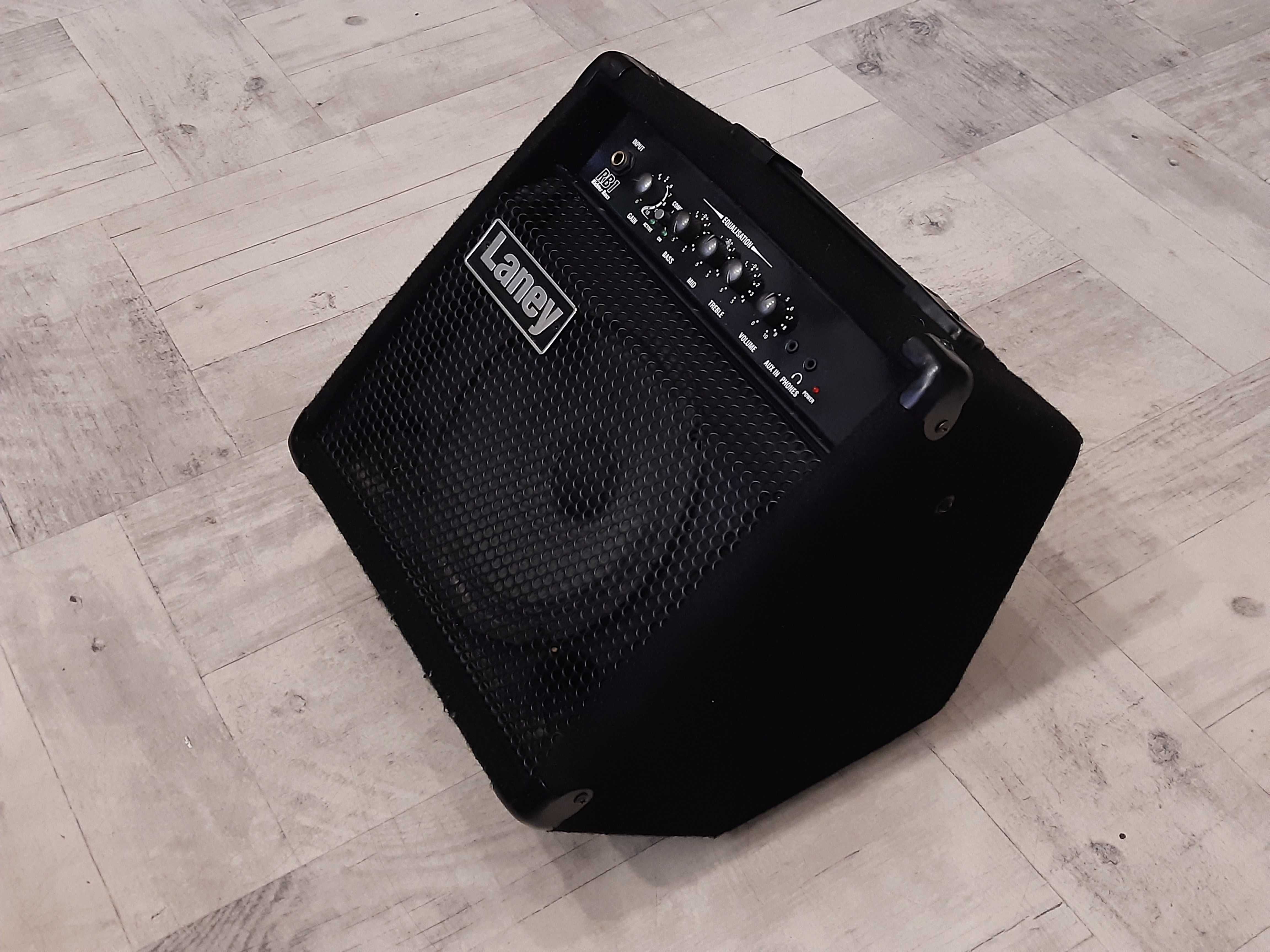 Wzmacniacz do Gitary Basowej LANEY RB1 -Combo Bass- wysyłka -zamiana