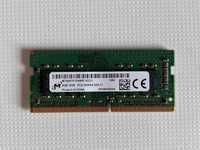 Pamięć RAM DDR 4 Micron 8 GB Sodimm laptop