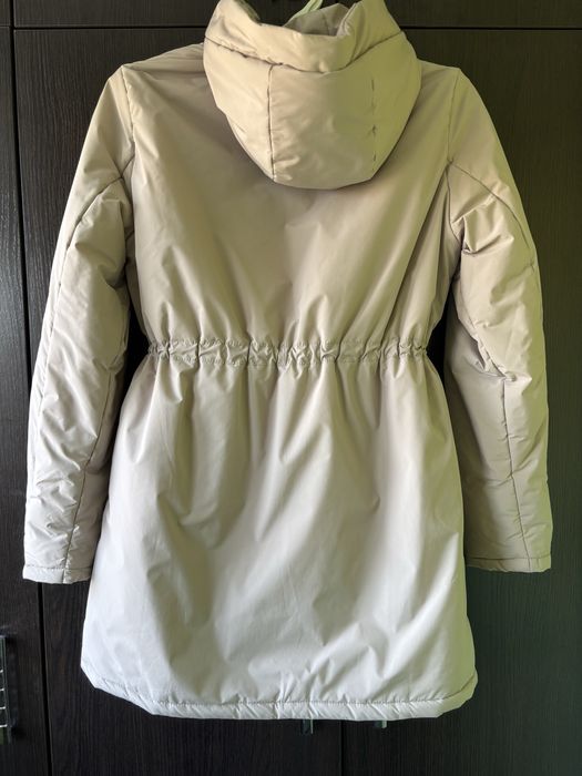 Зимова слінгокуртка/ куртка для вагітних 3в 1