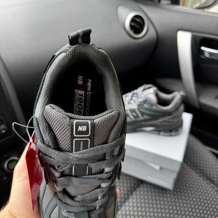 ТЕРМО! New balance 1906R Cordura Omni - Tech grey 40 41 42 43 44 45 46