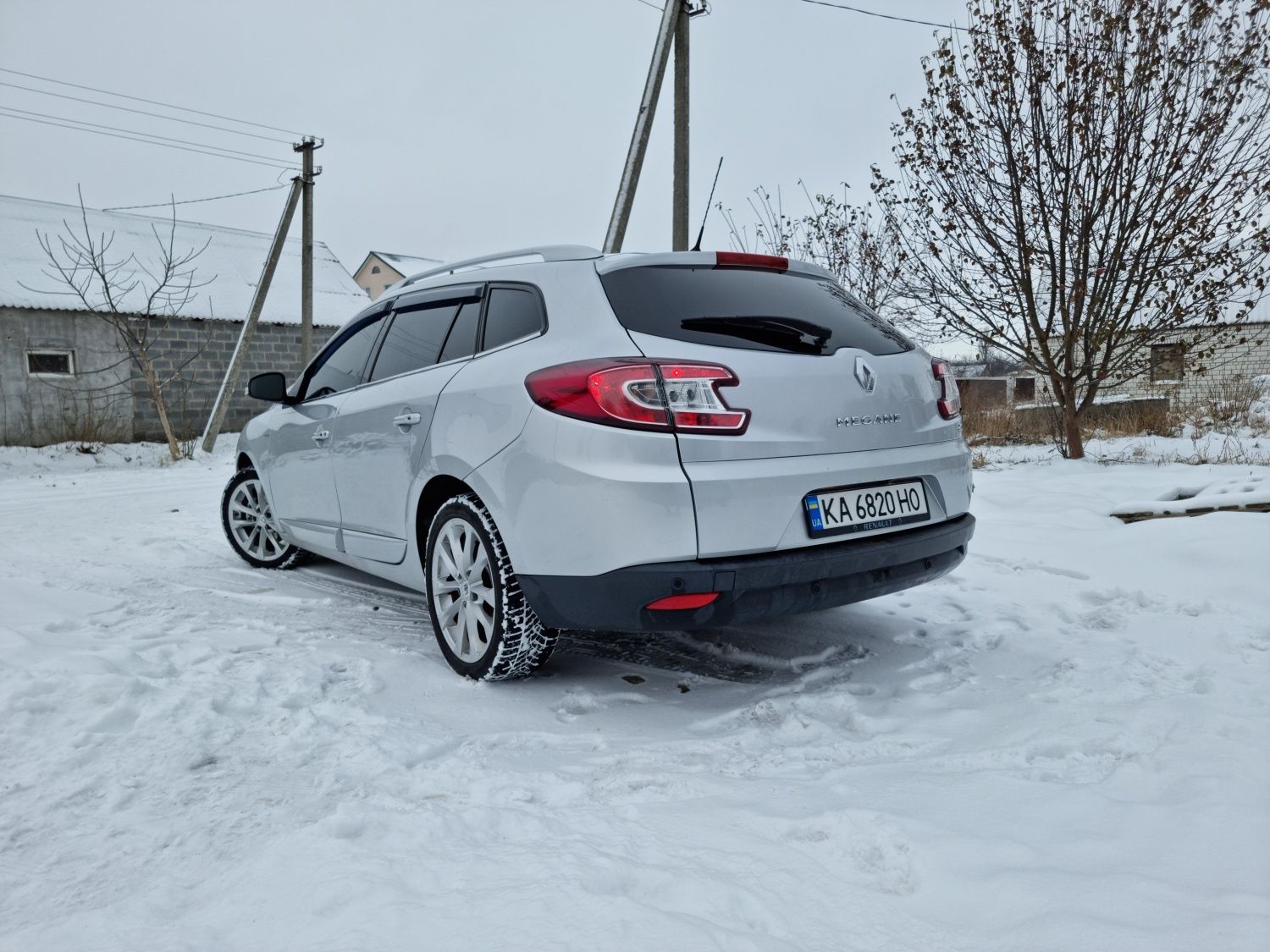 Продам Renault megane 3 bose