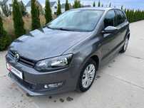 Volkswagen Polo 1.2 TSI 90KM Klimatronik Elektryka Serwis ASO! Alu 15'' Super Stan!