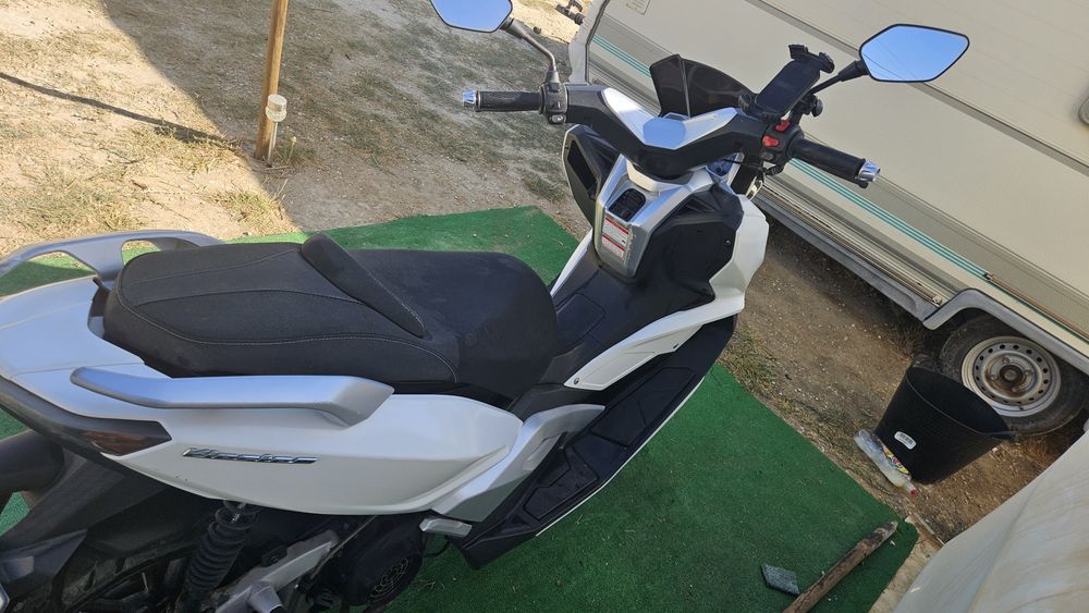 Moto keeway vieste 125cc