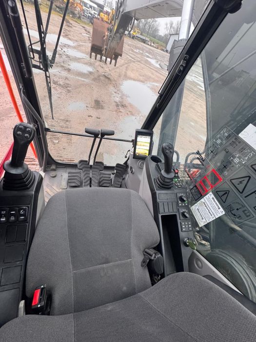 Volvo EC200EL 2019 mth8200