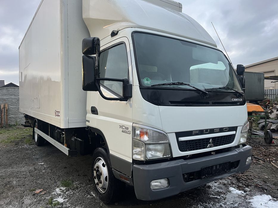 Mitsubishi Canter Fuso 3.0 HPI lift Klima - Winda 1000kg