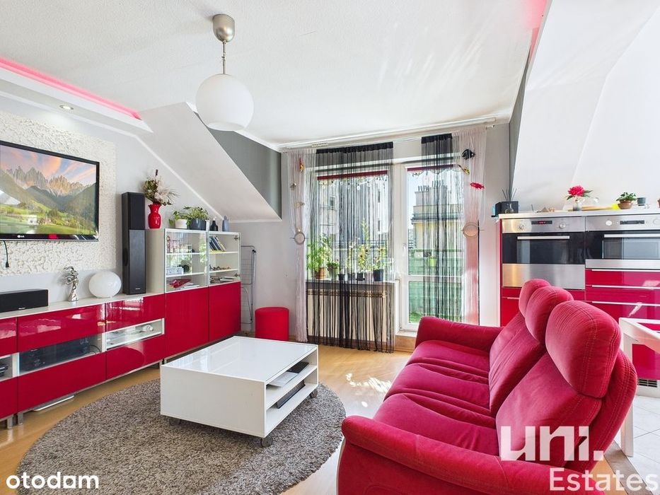 2pok. + antresola | wynajem na krótki okres czasu!