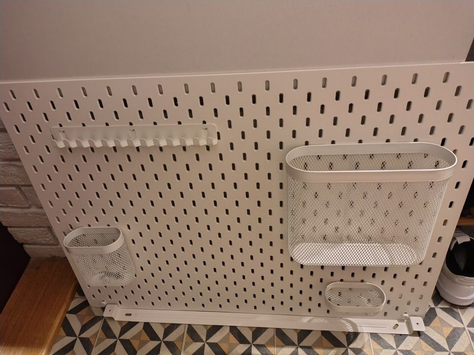 Tablica nad biurko IKEA stan idealny