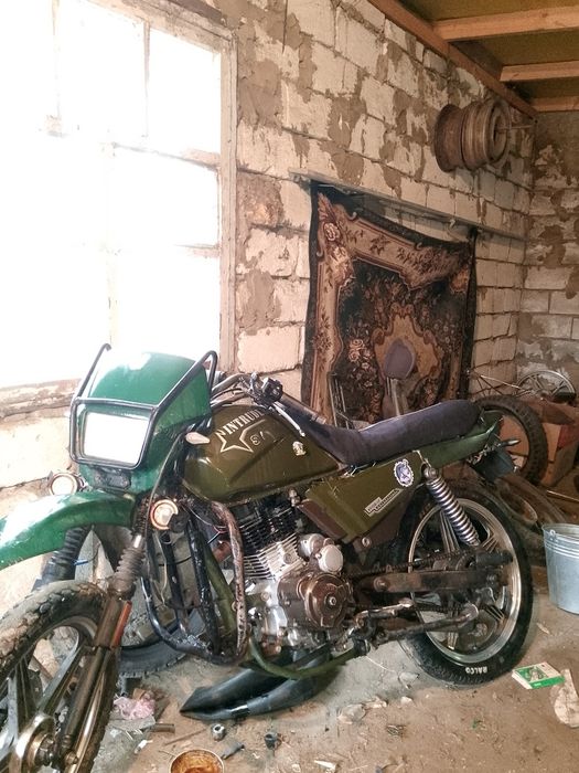 Обменяю шенрай 200! З мотором выд спорт марынет мото 250