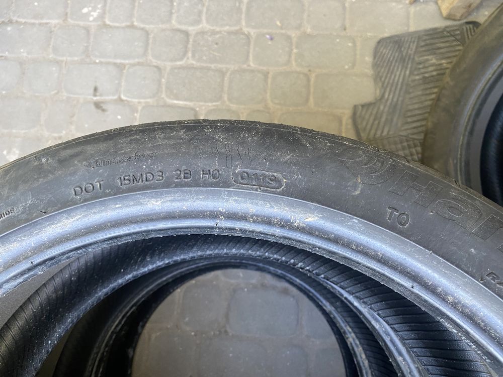 Шини 235/40/R19 Hankook