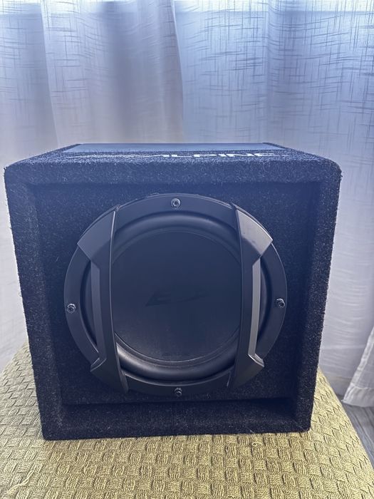 Subwoofer Alpine