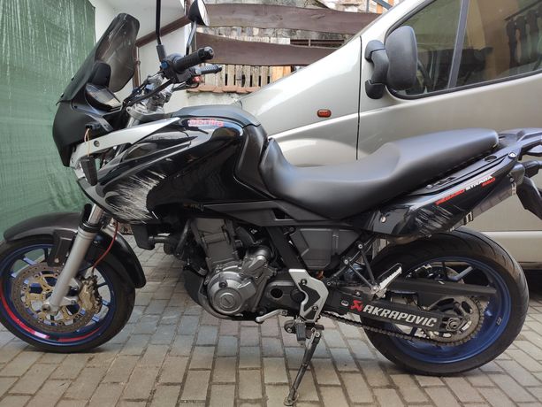 Aprilia Pegaso Strada 650, XT 660, MT-03 660, Kat A2