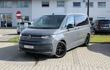 Volkswagen Multivan 2.0 TDI 150 KM L1 / Life / 2024 / Samochód demonstracyjny - od ręki.