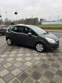 Opel Meriva 1,4 Turbo ,2011 rok,Stan Wzorowy .Chętnych zapraszam