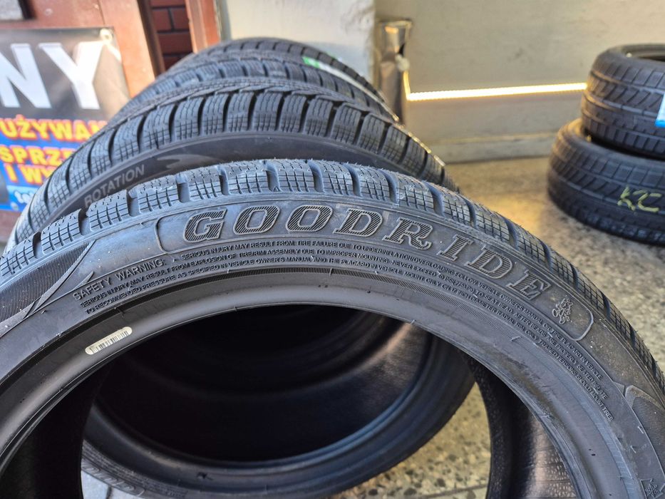 225/45r17 goodride nowe opony zimowe montaz w cenie