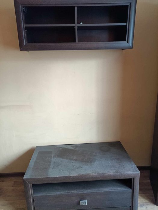 Meble BRW kolor wenge