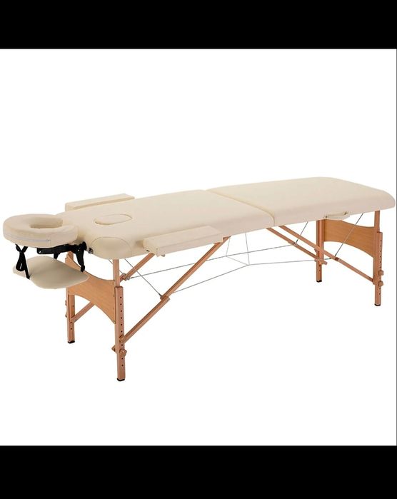 Łóżko kosmetyczne