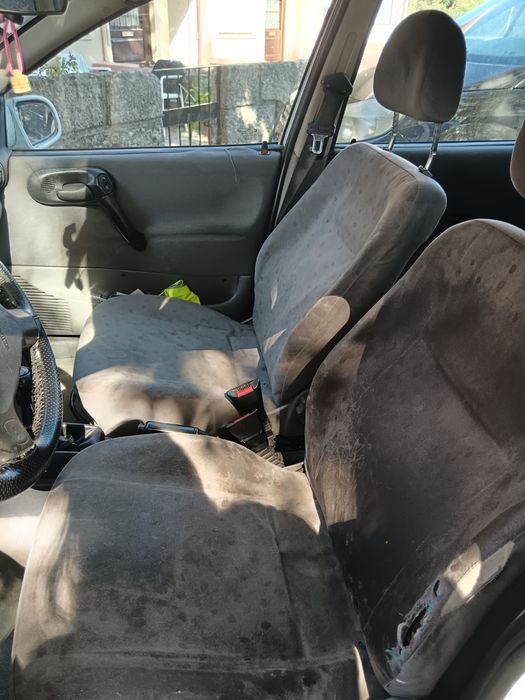 Opel Corsa B motor Isuzu