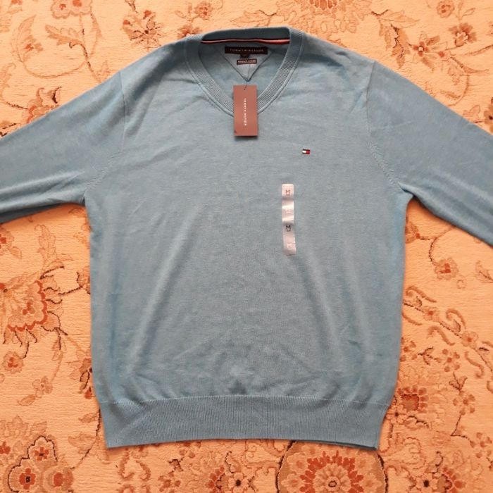 Sweter Tommy hilfiger rozmiar m