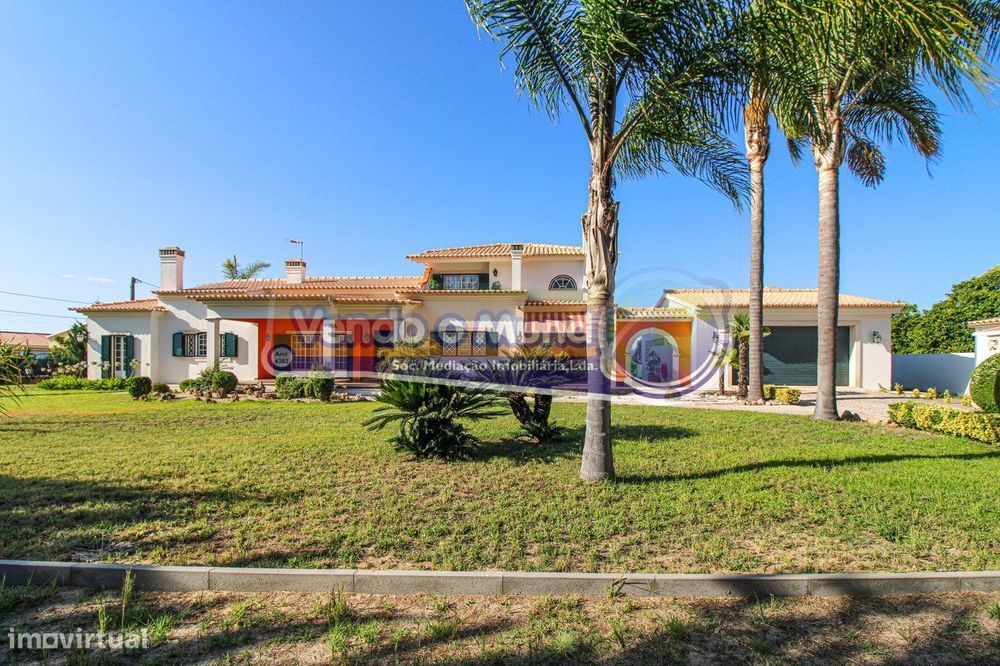 Moradia T4 em Marinhais (M783)