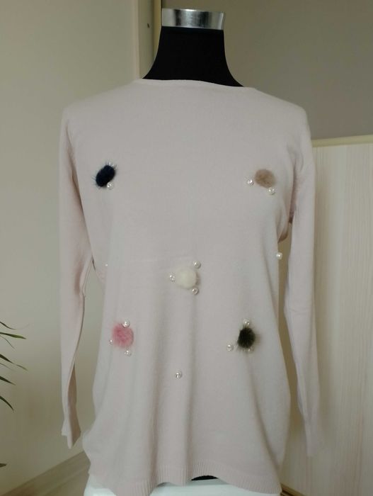 Sweter damski rozm. uniwersalny