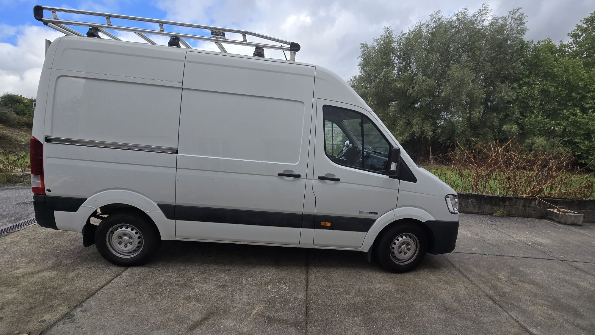 Hyundai h350 150 evgt