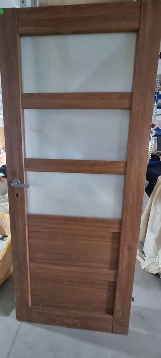 Oddam drzwi wewnętrzne 80 prawe
