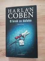 O krok za daleko - Harlan Coben