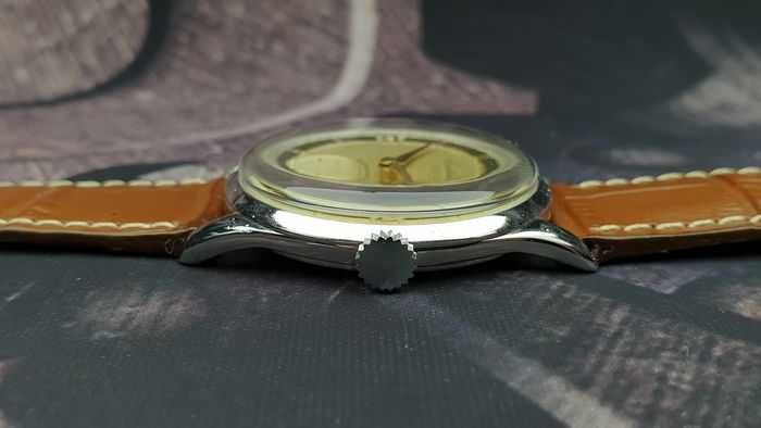Relógio Cristal watch ano 60-69