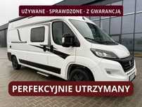 KNAUS Boxlife 600 MQ  Dostępny od ręki - Campervan prestiżowej marki Knaus!
