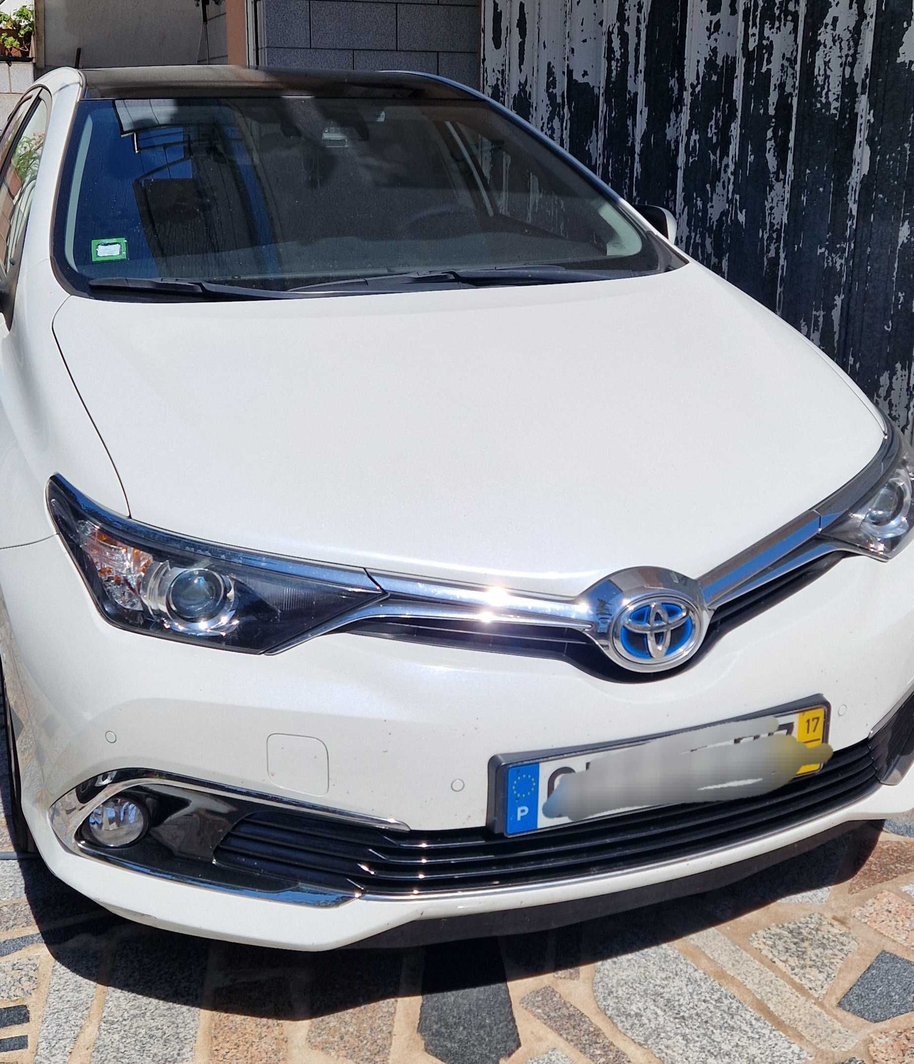 Toyota Auris Exclusive 1.8 HEV