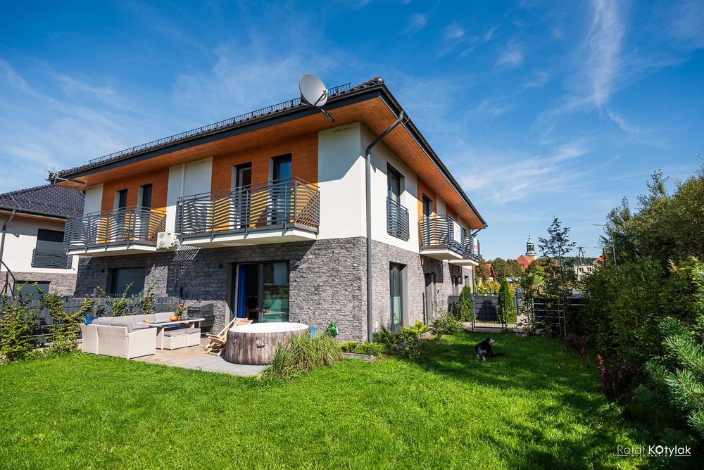 Apartament 8-10os. z jacuzzi k. Karpacza