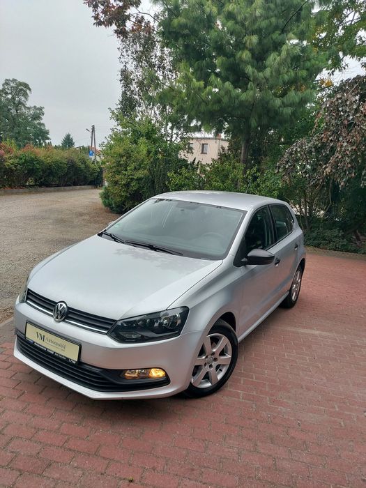Vw Polo lift niski przebieg dofinansowany Strefa pewnych aut