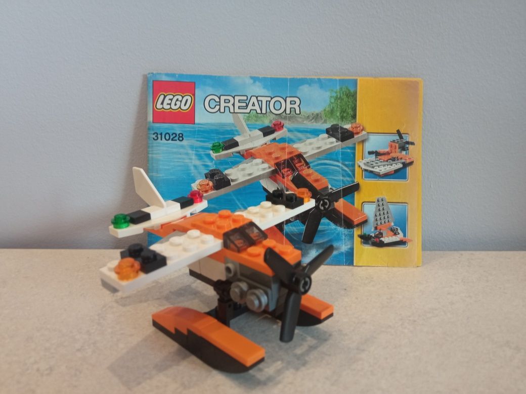 LEGO Creator 31028 - Hydroplan