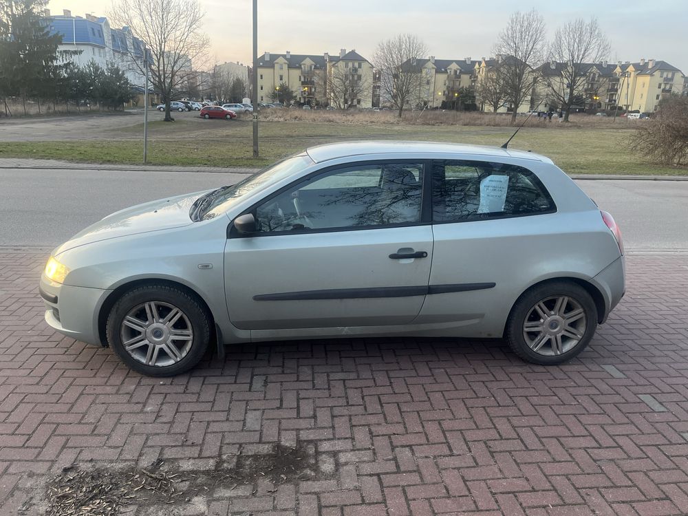 Fiat Stilo 1.4 16v LPG