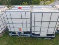 Mauzer zbiornik beczka 1000 litrów Szambo woda