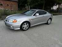 Hyundai coupe tubiron 2.0 16v Gaz sprawny polecam