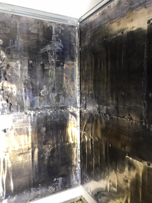 Chumbo para blindagem de salas de RaioX e outros