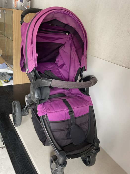 Wózek spacerowy Britax B-Agile – składany, lekki – Ciechanów
