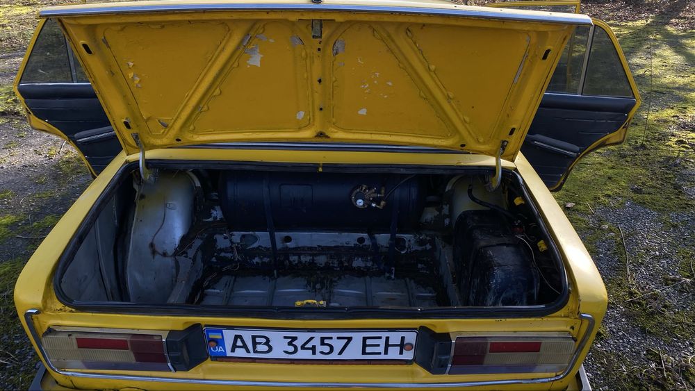 ВАЗ 2106 газ/бензин