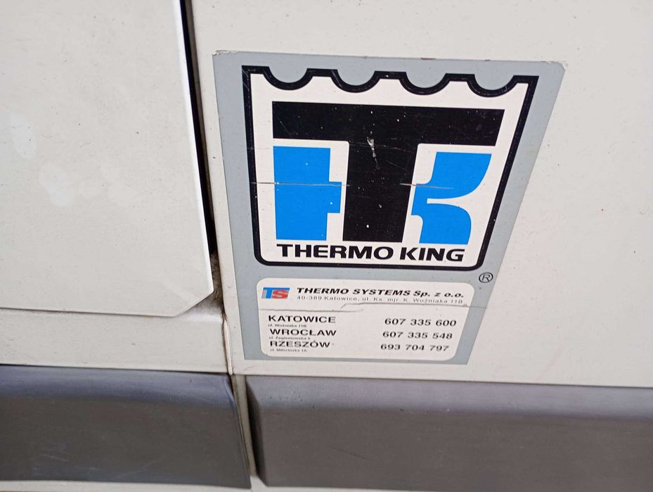 Fiat Ducato chłodnia