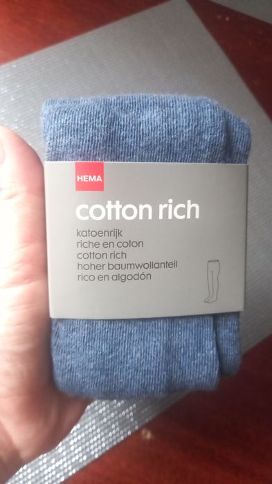 Дитячі колготи Hema  для дівчинки