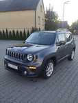 Jeep Renegade 2,4l benzyna automat zamiana