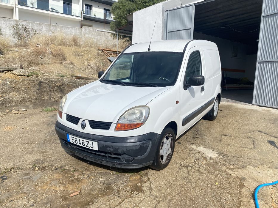 Renault kango 2006