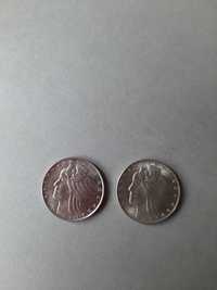 Moneta 20.00  1975rMiędzynarodowy Rok Kobiet