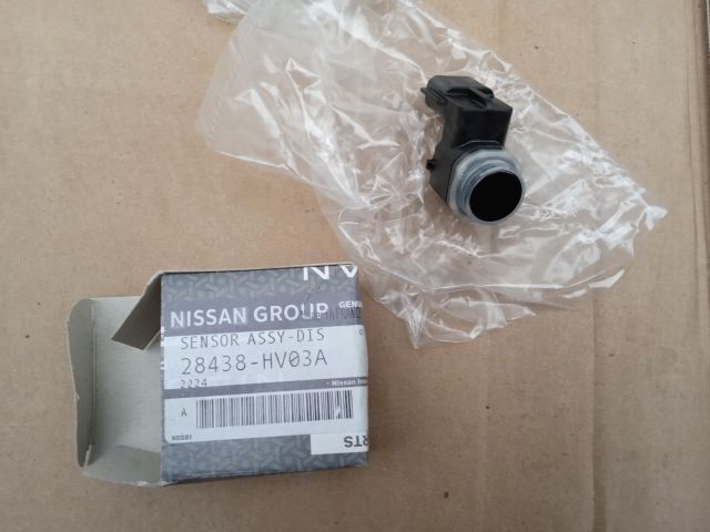 Nissan QASHQAI J11 CZUJNIK PARKOWANIA PDC ORYG.